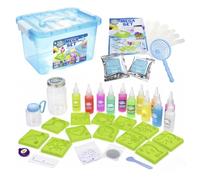 Bizak Magic Water Jellies Mega Set Creativo +8 Años (64524501)