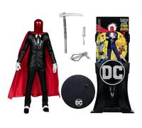 Figura Red Hood DC Multiverse Collector Edition Articulada 18 cms