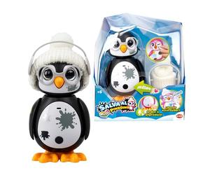 Bizak Mini Salva al Pingüino Negro