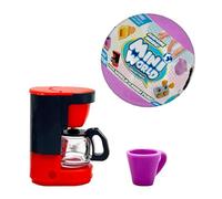 Bizak Mini World Accesorios de Cocina, Cápsulas Sorpresa con Mini Coleccionables, Utensilios y Decoraciones, 132 Artículos para Completar tu Cocina, Niños y Niñas +6 Años, (64509002)