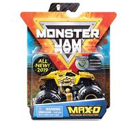 Bizak Monster Jam Vehículo Básico 1:64 Modelos Surtidos (61925871)