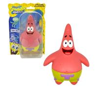 Bizak Monsterflex Bob Esponja Patricio, muñeco súper Extensible y elástico, Producto Oficial, 4 Modelos para coleccionar, para Fans y niños Desde 6 años (64393003-3)