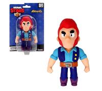 Bizak Monsterflex Brawl Stars Figura Colt Coleccionable, muñeco súper Extensible y elástico, 13 cm, 10 para coleccionar, para Adultos Fans coleccionistas y niños Desde 8 años, (64390009-1)