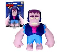 Bizak Monsterflex Brawl Stars Figura Frank Coleccionable, muñeco súper Extensible y elástico, 13 cm, 10 para coleccionar, para Adultos Fans coleccionistas y niños Desde 8 años, (64390009-5)