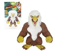 Bizak Monsterflex Classic Animales - Wild Monster Claws, Muñeco Súper Extensible y Elástico, 25 cm, 14 para Coleccionar, para Fans Coleccionistas y Niños Desde 4 Años (64390011-13)