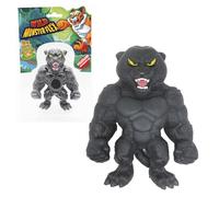 Bizak Monsterflex Classic Animales - Wild Monster Panther, Muñeco Súper Extensible y Elástico, 25 cm, 14 para Coleccionar, para Fans Coleccionistas y Niños Desde 4 Años (64390011-1)