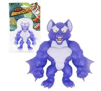 Bizak Monsterflex Classic Animales - Wild Monster Vampir, Muñeco Súper Extensible y Elástico, 25 cm, 14 para Coleccionar, para Fans Coleccionistas y Niños Desde 4 Años (64390011-2)