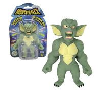 Bizak Monsterflex Classic Modelos de Monstruos, Goblin, Muñeco súper Extensible y elástico, 25 cm, 14 para coleccionar, para Adultos Fans coleccionistas y niños Desde 4 años, (64390004-10)