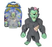 Bizak Monsterflex Classic Modelos de Monstruos, Zombie Werewolf, Muñeco súper Extensible y elástico, 25 cm, 14 para coleccionar, para Adultos Fans coleccionistas y niños Desde 4 años, (64390004-2)