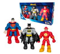 Monsterflex d.c. pack de 3 figuras