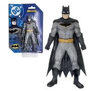 Bizak Monsterflex Figura Batman DC, muñeco súper Extensible y elástico de 25 cm, edición colección, 5 superhéroes para coleccionar (64392026-1)