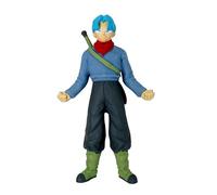 Bizak Monsterflex Figura Future Trunks de Dragon Ball, muñeco súper Extensible y elástico, 25 cm, 12 para coleccionar, para Adultos Fans coleccionistas y niños Desde 6 años, (64390230)
