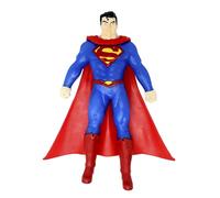 Bizak Monsterflex Figura Superman DC, muñeco súper Extensible y elástico de 25 cm, edición colección, 5 superhéroes para coleccionar (64392026-2)