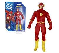 Bizak Monsterflex Figura The Flash DC, muñeco súper Extensible y elástico de 25 cm, edición colección, 5 superhéroes para coleccionar (64392026-3)