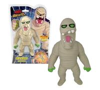 Bizak MonsterFlex Maxi Figura Momia de 21 cm, Monstruos, muñeco súper Extensible y elástico, 3 para coleccionar, para Adultos Fans coleccionistas y niños Desde 4 años, (64390002-1)