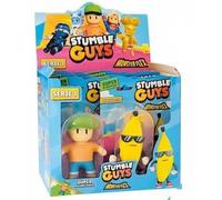 Bizak Monsterflex Stumple Guys Muñeco Extensible y elástico, Envío Aleatorio, Personaje Sorpresa, Pack Sorpresa,para Adultos Fans coleccionistas y niños Desde 6 años, 1 Unidad - Modelo Surtido