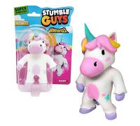 Bizak Monsterflex Stumple Guys, Videojuego, Sprinkles, Muñeco súper Extensible y elástico, 15 cm, 16 Modelos para coleccionar, para Adultos coleccionistas y niños Desde 4 años, (64390006-4)