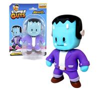 Bizak Monsterflex Stumple Guys, Videojuego, Stumblestein, Muñeco súper Extensible y elástico, 15 cm, 16 Modelos para coleccionar, para Adultos coleccionistas y niños Desde 6 años, (64390006-23)