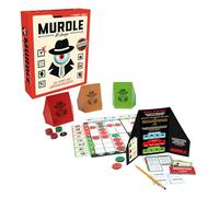 Bizak - Murdle - El Juego de Mesa de Misterio e ingenio basado en los éxitos de los Libros Murdle (64551529)