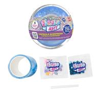 Bizak Nano Art Cápsula Sorpresa, Kit Creativo DIY para Crear diseños únicos, Incluye Cinta, Pajita y virutas, Ideal para coleccionar y experimentar, para niños y niñas Desde 8 años (64528101)