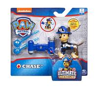 Bizak - Pack de acción Ultimate Rescue, Figura con 2 proyectiles de Agua (61926609), Color/Modelo Surtido