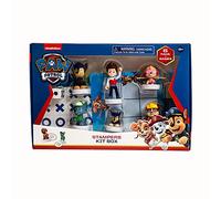 Bizak Patrulla Canina Set de 2 Juegos de Mesa con Figuras (64119000)