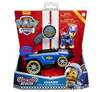 Bizak Patrulla Canina Vehículo y Figura Sonido Race & Go, Modelos Surtidos (61926784)