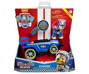 Bizak Patrulla Canina Vehículo y Figura Sonido Race & Go (61926784)