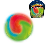 Super wubble tyde dye brilla en la oscuridad