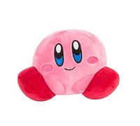 Bizak Peluche Mochi Mochi del Personaje Kirby Junior de Nintendo, con una Textura Esponjosa y Suave, Mide 15 cm (30691286)