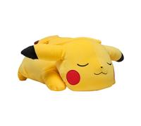 Bizak Peluche Pikachu Dormilón 46 cm, Peluche Gigante Oficial de Pokémon (63220074)