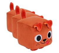 Bizak Pet Simulator Peluche, Descubre Mascotas en Interior del Cofre Sorpresa, Hay Perritos y Gatitos Pero también Dragones y Unicornios, coleccionables, códigos canjeables en Roblox (64231800)