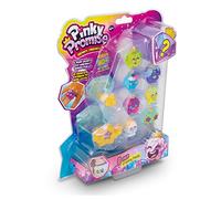 Bizak Pinky Promise Blister Pack de 8 con Gemas exclusivas para coleccionar. Hay más de 80 Diferentes. Las Gemas Mide 3 cm (64320003)
