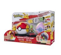 Pokemon - Ataque sorpresa