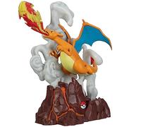 Bizak Pokemon Estatua Charizard, Figura de Gran tamaño y con Luces de uno de los Pokémon más poderosos (63220173)