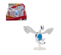 Bizak Pokemon Figura Epic Lugia, Figura de Gran tamaño y Gran Detalle, uno de los Pokemon más poderosos (63220183)