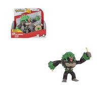 Bizak Pokemon Figura Epic Rillaboom de es una Figura de Gran tamaño y Muy Detallada (63220182)