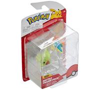 Bizak Pokemon Figuras de Combate, 1 unidad [Modelos Surtidos]