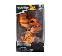 Bizak Pokemon Mini Mundo Las Ruinas + 2 Figuras Trapinch & Charmander, playset con Diferentes Niveles y Dos Figuras Incluidas (63222766)