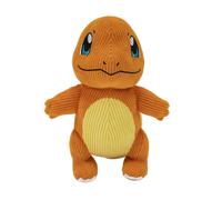 Bizak pokemon peluche de pana de 21 cm de altura, edición limitada co