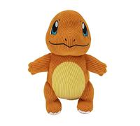 Bizak Pokemon Peluche de Pana de 21 cm de Altura, edición Limitada Collectors, Personaje Charmander (63222890)