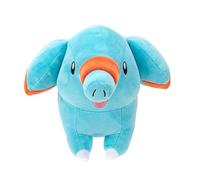 Bizak Pokemon Peluche Oficial Phanpy de 21 cm, (63223073)