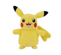 Bizak Pokemon Peluche Oficial Pikachu Girl de 21 cm, (63223373)