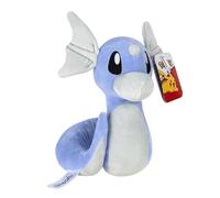 Bizak Pokemon Peluche Suave de 21 cm de Altura, Personaje Dratini (63225221)
