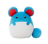 Bizak Pokémon Squishmallow Peluche Madill 25 cm, muñeco con Licencia Oficial de la Serie, Cojines blanditos y Suaves, Material de Calidad, para niños y Adultos Fans de Todas Las Edades (63220055)