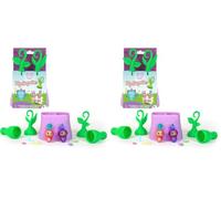 Bizak Pop Surprise Set 2 Bebés y Sorpresas, 2 cápsulas Sorpresa con Accesorios y Disfraces, Gender Reveal, Disfraces Intercambiables, +50 para coleccionar, a Partir de 3 años (64580001) (Paquete de 2)