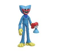 Figura poppy playtime 13cm - huggy wuggy smiling