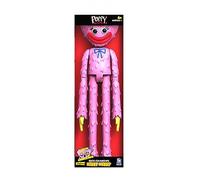 Bizak Poppy Playtime Figura Acción articulada de 30 cm de Kissy Missy, con juego de Doble Cara como en el videojuego, (64230015)