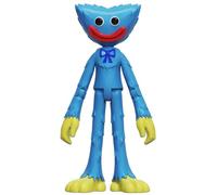 Bizak Poppy Playtime Figura de acción articulada de Huggy Wuggy de 13 cm, Vienen con un Accesorios como en el Videojuego, Diferentes Personajes para coleccionar, a Partir de 6 años (64230010)