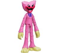 Bizak Poppy Playtime Figura de acción articulada de Kissy Missy de 13 cm, Vienen con un Accesorios como en el Videojuego, Diferentes Personajes para coleccionar, a Partir de 6 años (64237702)